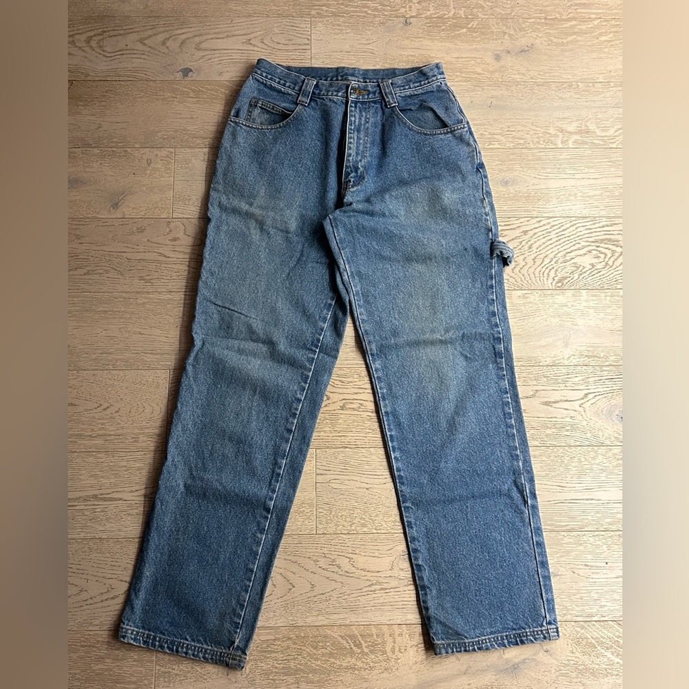 Vintage Men’s FUBU Carpenter Style Jeans 30X32
